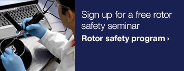 Free rotor seminar Sign up today
