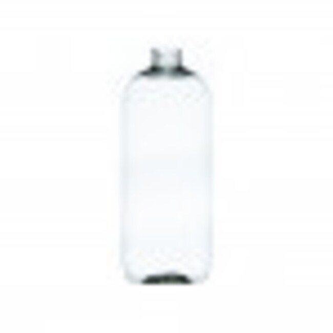 TOC 认证级 Boston 透明带盖圆形瓶，1000 mL