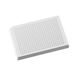 Nunc&trade; 384-Well Microplate, white, TC surface, Pack of 10