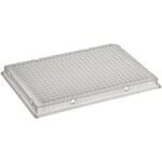 Nunc&trade; 384-Well Microplate, white, TC surface, Pack of 10