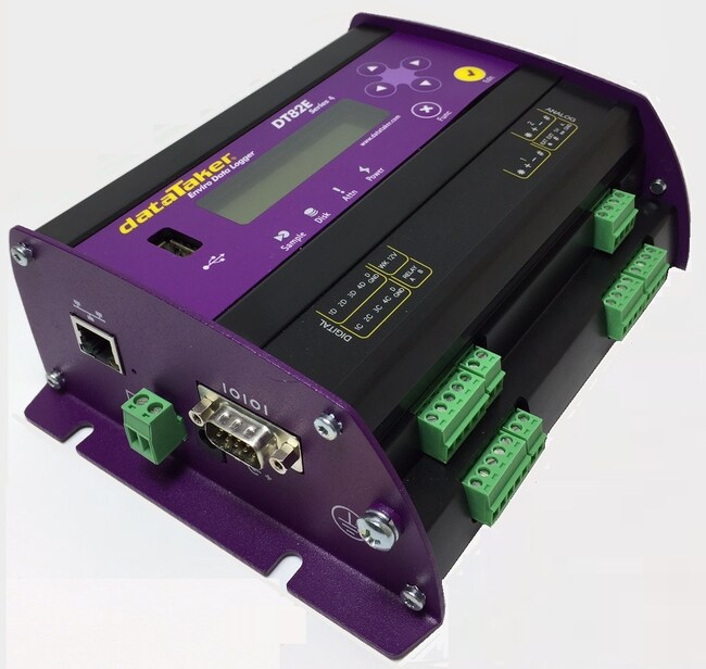DataTaker DT82I 系列数据记录器