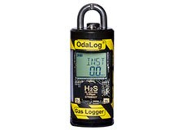 OdaLog™ L2 气体记录器