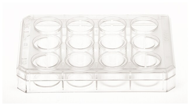 Nunc&trade; 多孔培养皿，带 UpCell&trade; 表面