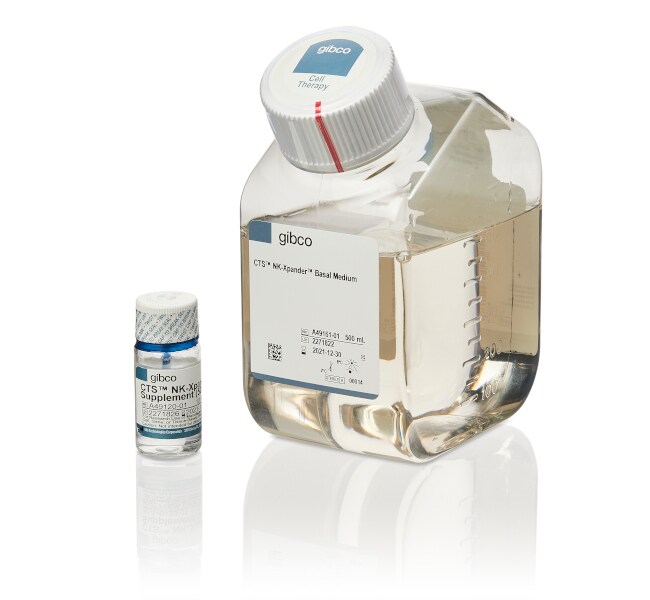 CTS&trade; NK-Xpander&trade; 培养基