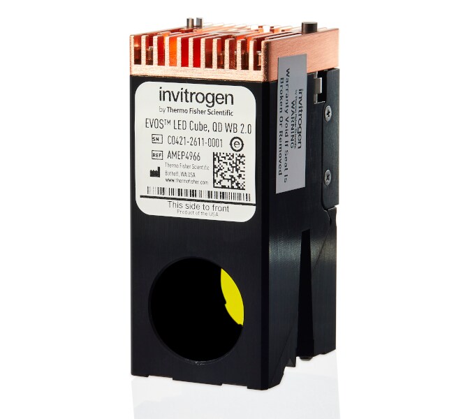EVOS&trade; Light Cube, QDOT WB 525-800 2.0