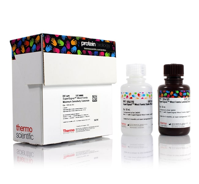 SuperSignal™ West Femto 超敏底物