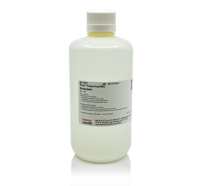 Pierce&trade; Protein-Free Blocking Buffer