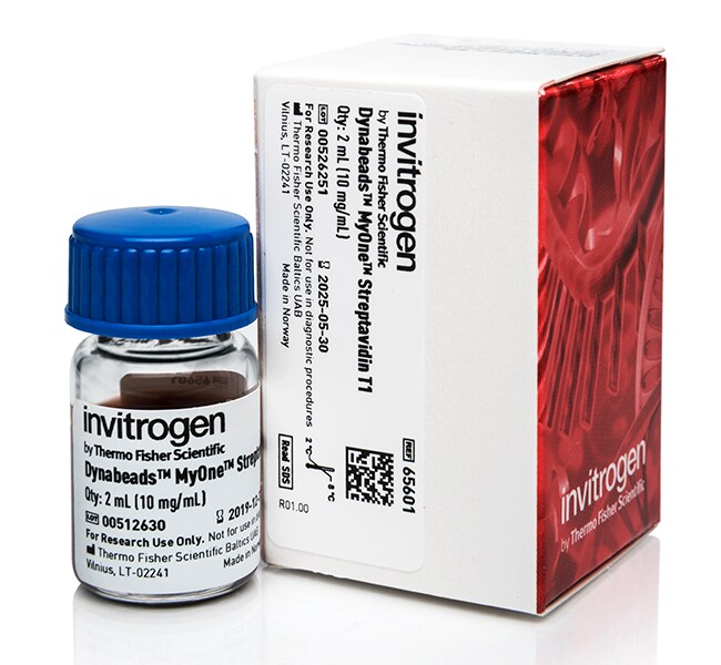 Dynabeads™ MyOne™ 链霉亲和素 T1