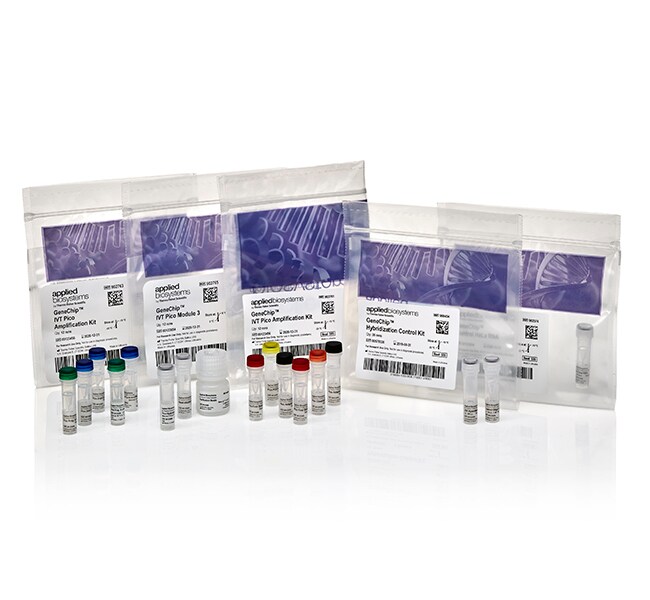 GeneChip&trade; 3' IVT Pico Kit