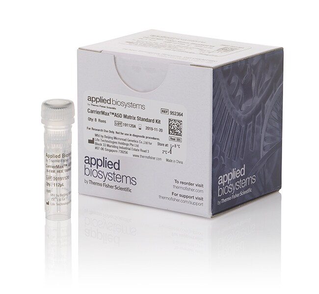 CarrierMax&trade; A5D Matrix Standard Kit