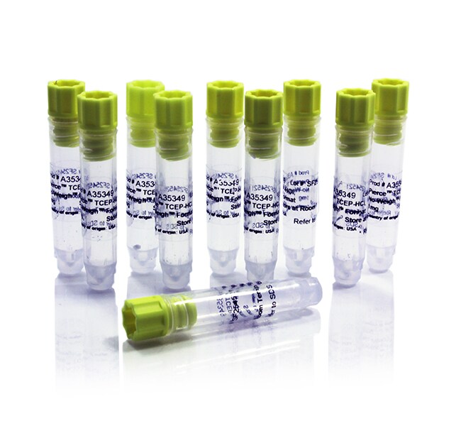 Pierce&trade; TCEP-HCl，No-Weigh&trade; 规格