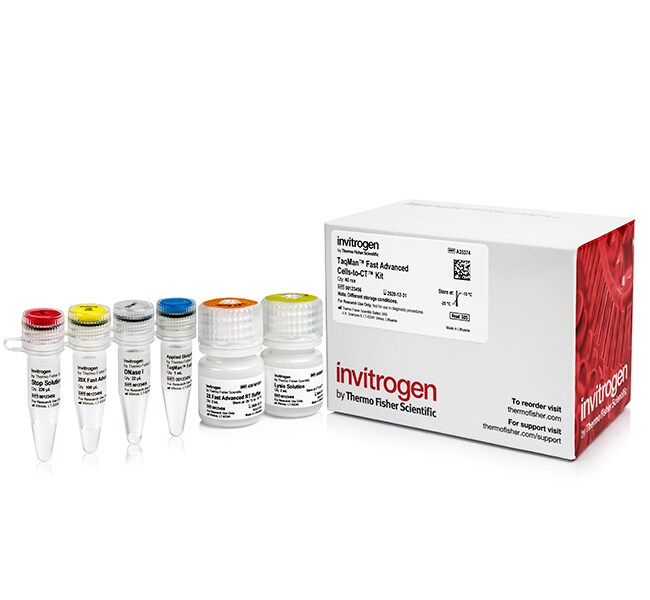 TaqMan™ Fast Advanced Cells-to-CT™ Kit
