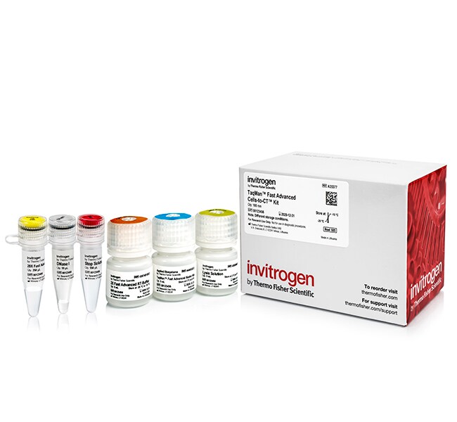 TaqMan™ Fast Advanced Cells-to-CT™ Kit