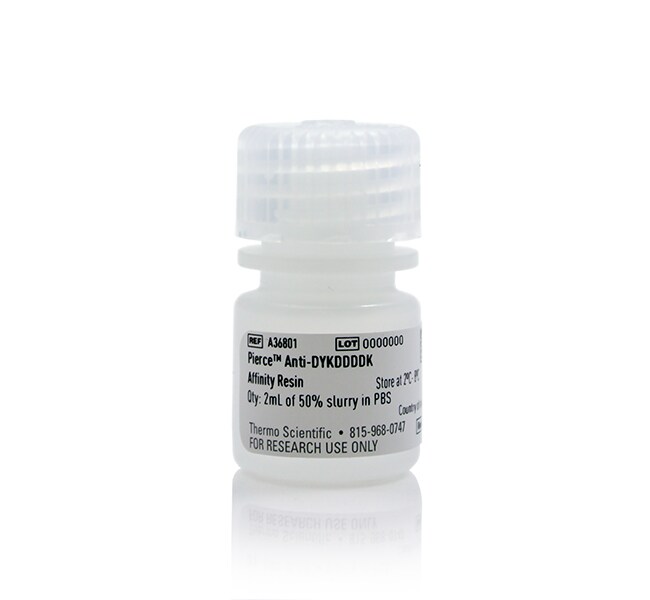 Pierce&trade; Anti-DYKDDDDK Affinity Resin