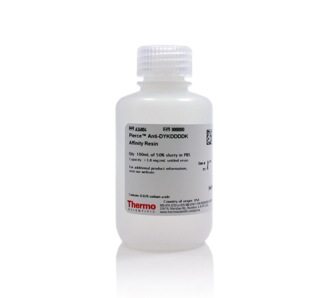 Pierce™ Anti-DYKDDDDK Affinity Resin