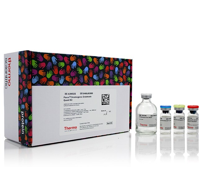 Pierce™ Chromogenic Endotoxin Quant Kit