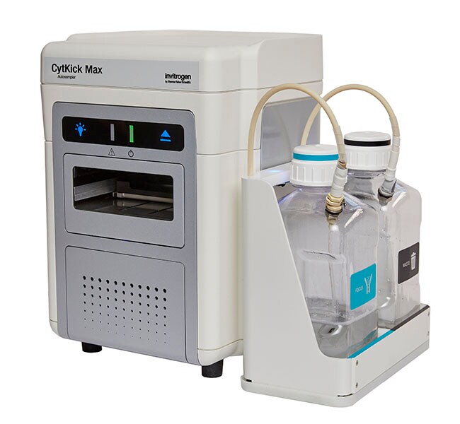 CytKick Max&trade; 自动进样器