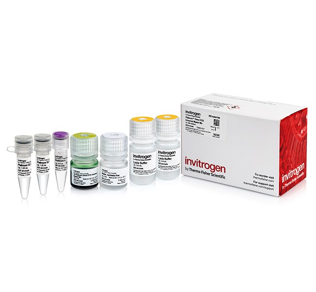 Platinum&trade; 直接 PCR 通用预混液