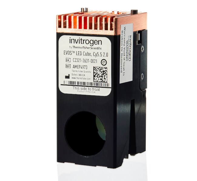 EVOS&trade; Light Cube, Cy5.5 2.0