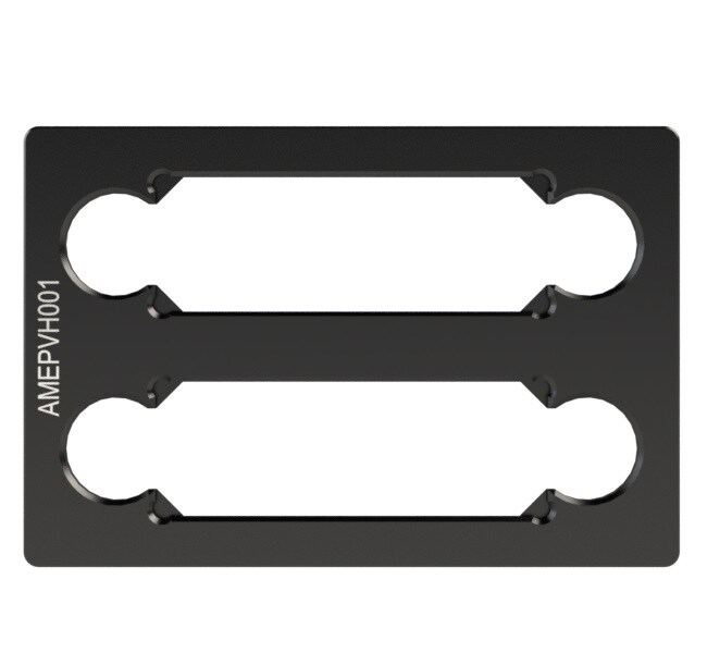 EVOS&trade; Vessel Holder, two 25 x 75 mm slides