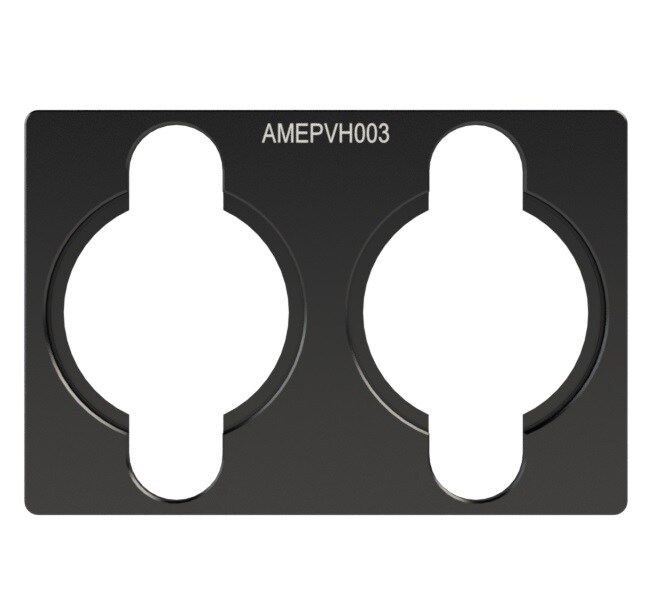 EVOS&trade; 容器支架，两个 60 mm 皮氏培养皿