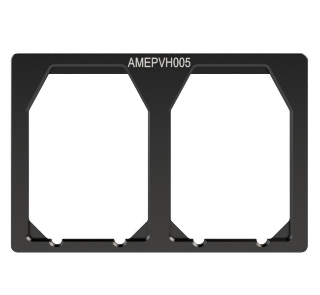 EVOS&trade; 容器支架，两个 25 cm T 型培养瓶