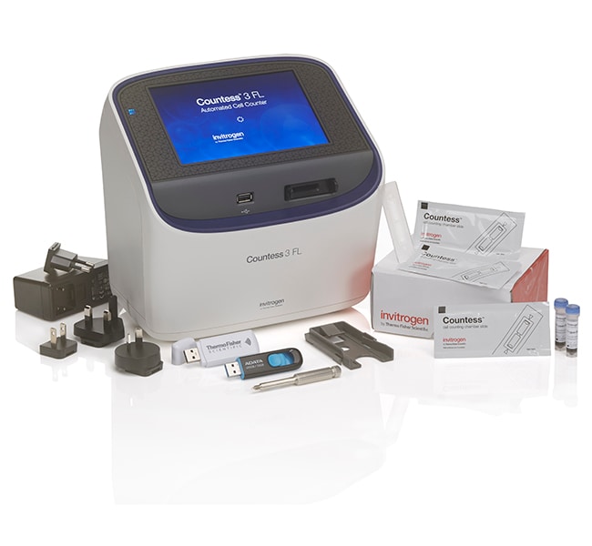 Countess&trade; 3 FL Automated Cell Counter