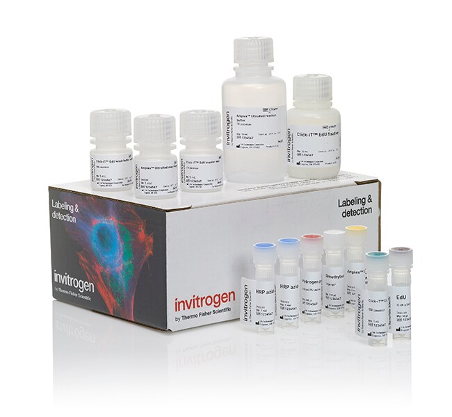 ClickiT™ EdU Proliferation Assay for Microplates
