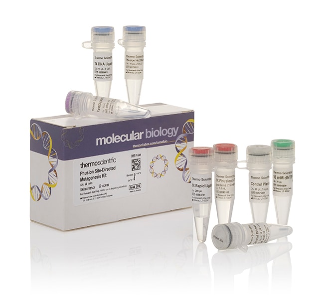 Phusion 定点诱变试剂盒