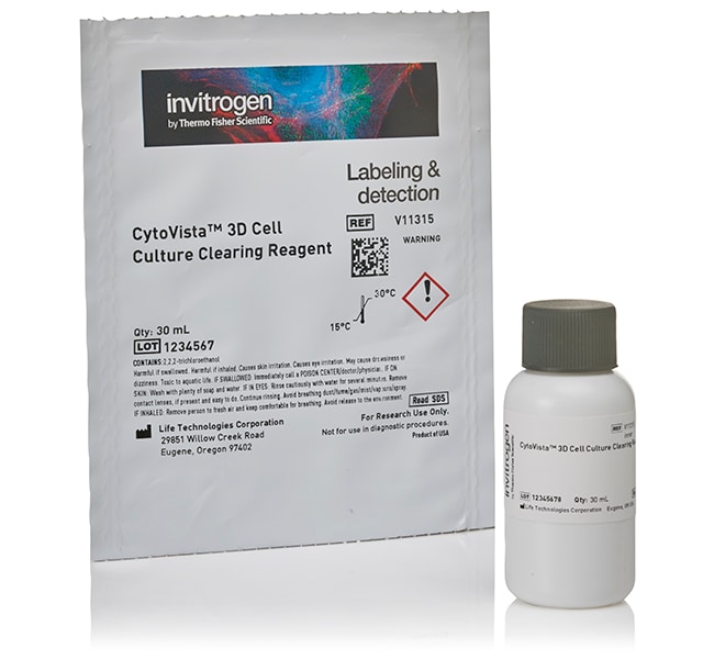 CytoVista™ 3D Cell Culture Clearing Reagent