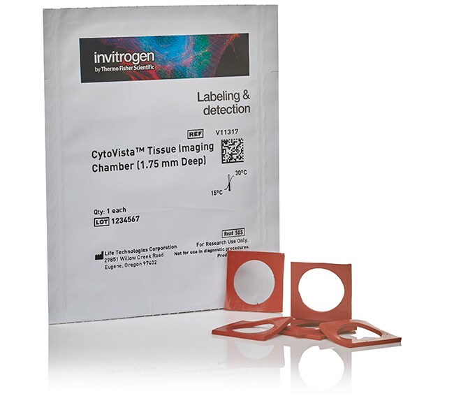 CytoVista&trade; 组织成像室（深度 1.75 mm）