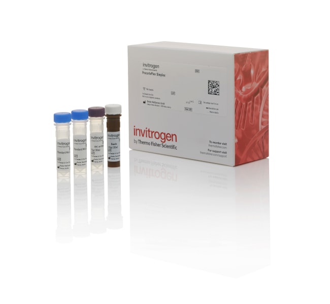 VEGF-D Non-Human Primate ProcartaPlex&trade; Simplex Kit