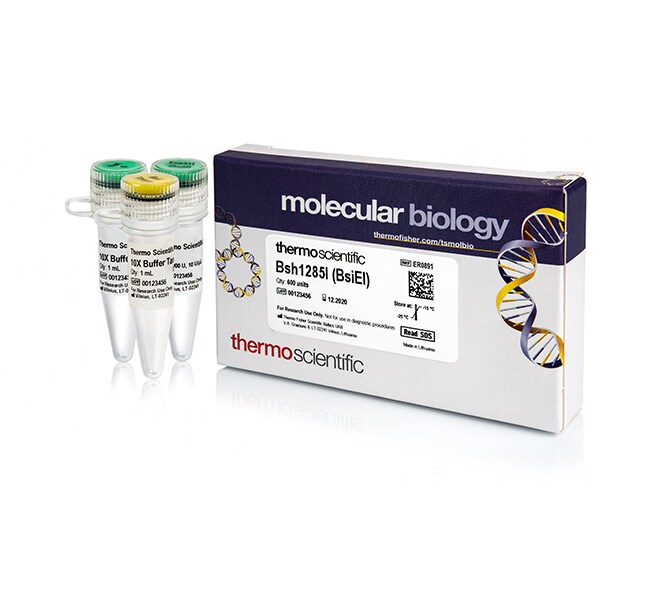 Bsh1285I (BsiEI) (10 U/&mu;L)