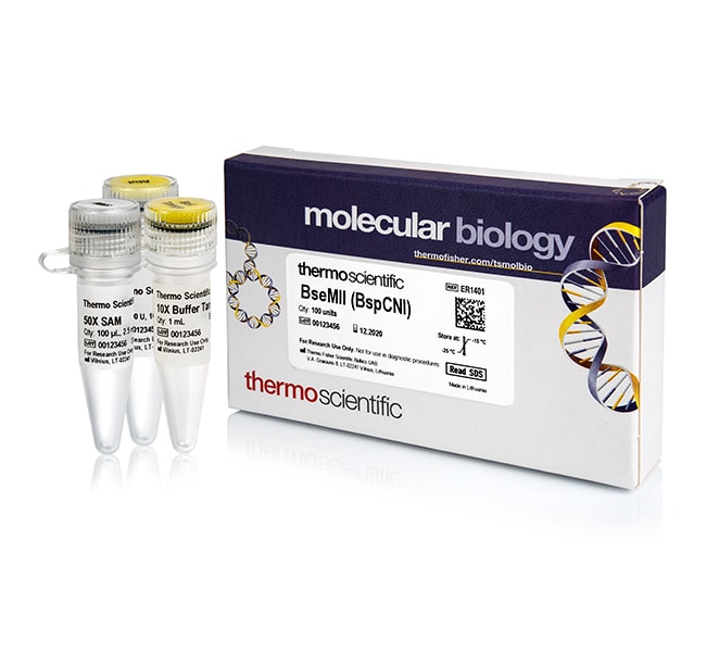 BseMII (BspCNI) (1 U/&mu;L)