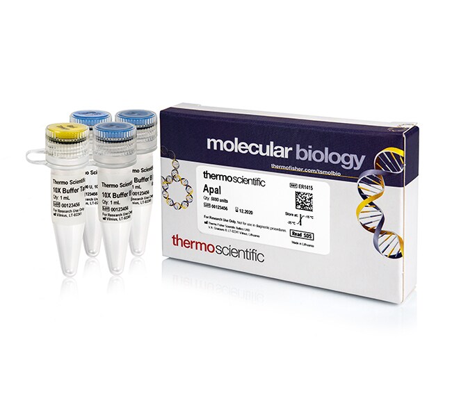 ApaI (10 U/&mu;L)