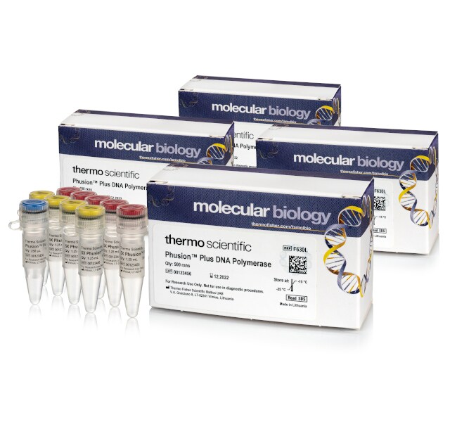 Phusion&trade; Plus DNA Polymerase