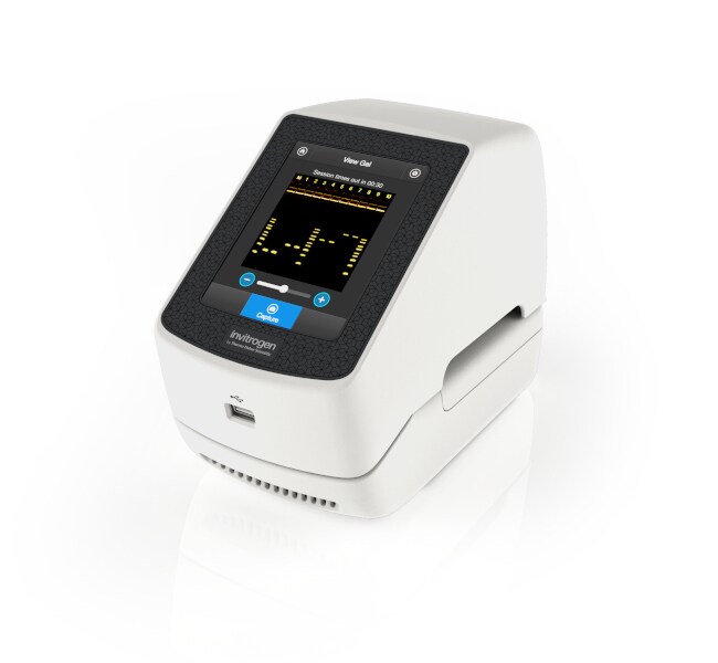 E-Gel&trade; Power Snap Electrophoresis System