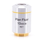 EVOS&trade; 10X 物镜，萤石，LWD，0.30NA/7.13WD