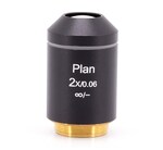 EVOS&trade; 2X Objective, achromat, LWD, 0.06NA/5.62WD