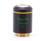 EVOS&trade; 10X 物镜，消色差物镜，LWD，相位差，0.25NA/7.45WD