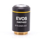 EVOS&trade; 10X 物镜，消色差物镜，LWD，相位差，0.25NA/7.45WD