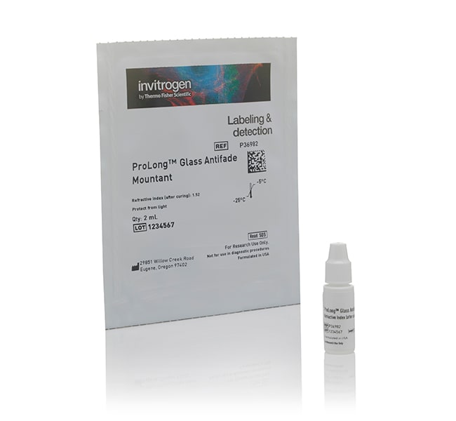 ProLong&trade; Glass Antifade Mountant