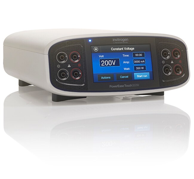 PowerEase™ Touch Power Supply