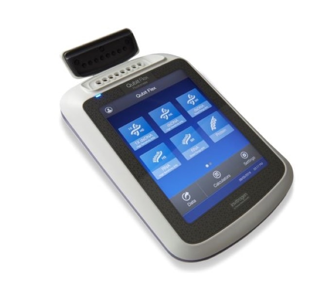 Qubit™ Flex Fluorometers and Starter Kits