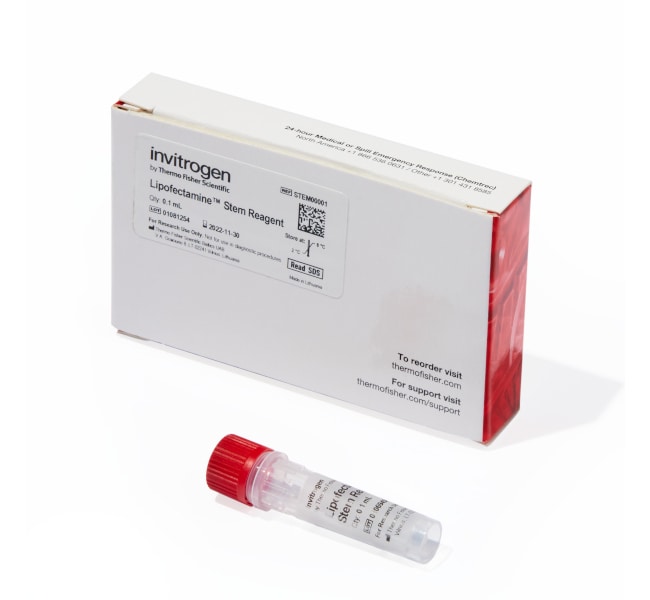 Lipofectamine&trade; 干细胞转染试剂