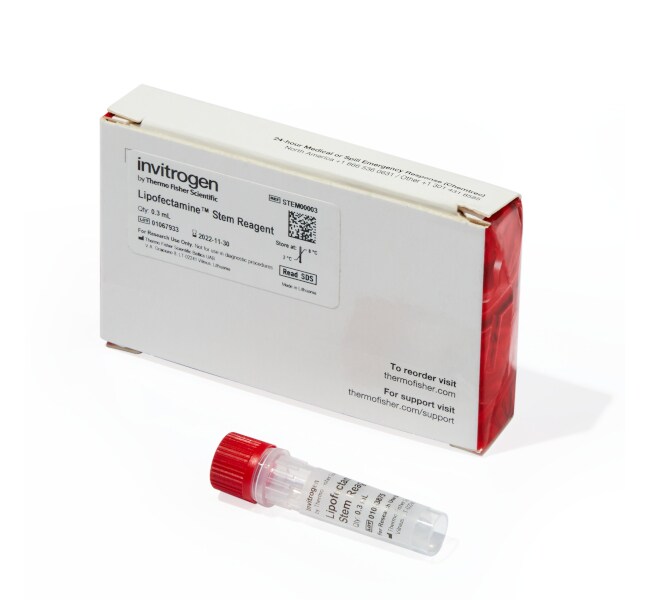 Lipofectamine&trade; Stem Transfection Reagent