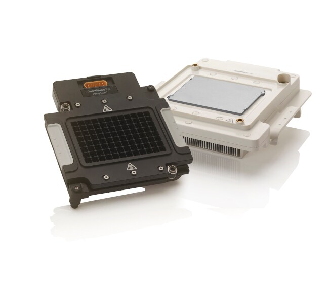 QuantStudio&trade; Pro Block Upgrade Kit, TaqMan&trade; Array Card
