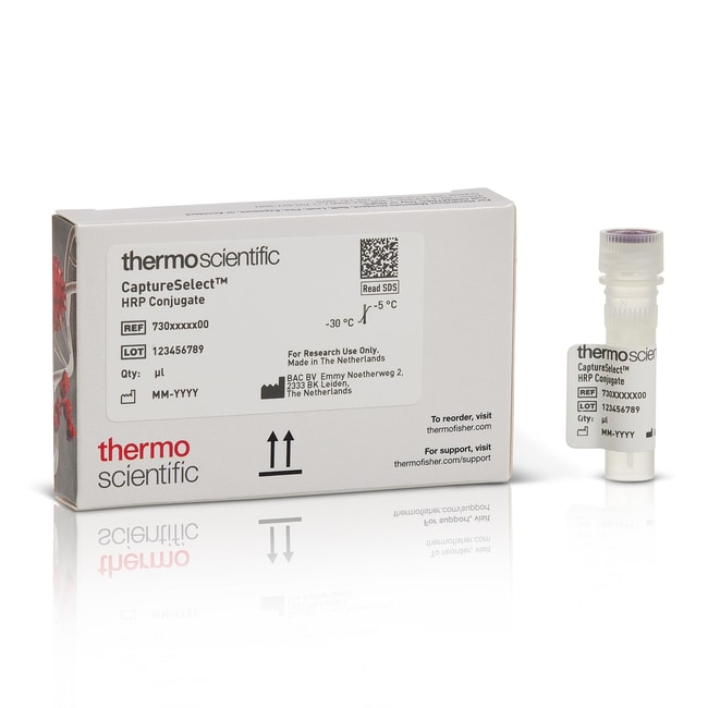 CaptureSelect™ HRP 抗 AAV9 偶联物