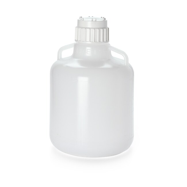 Nalgene&trade; LDPE, Round Carboy