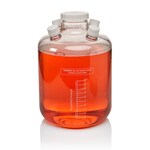 Nalgene&trade; 带端口聚碳酸酯培养容器